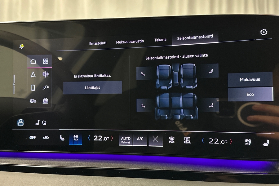 Audi Q6 e-tron vaihtoauto