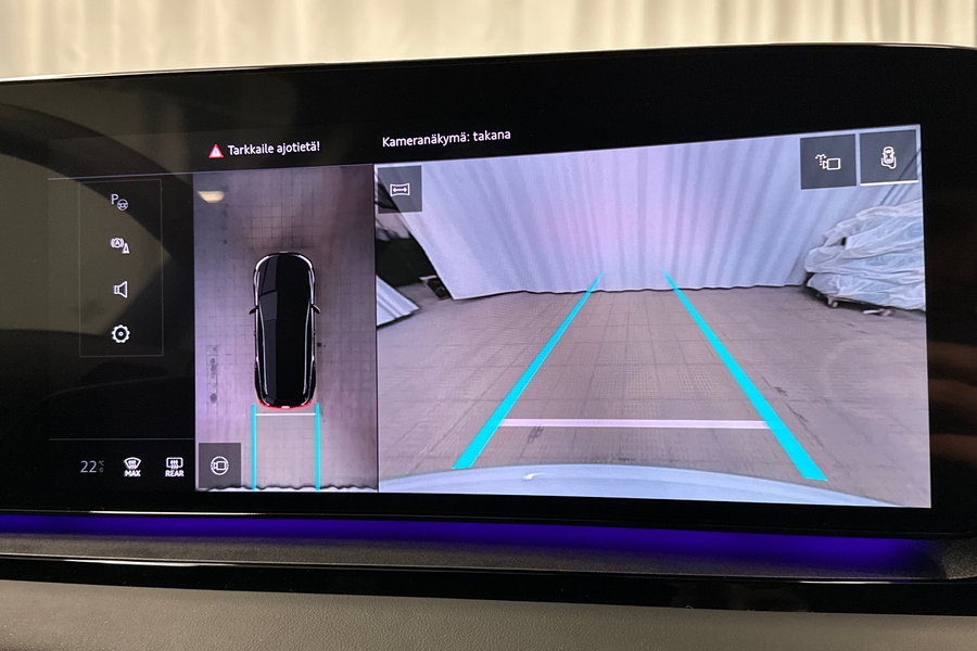 Audi Q6 e-tron vaihtoauto