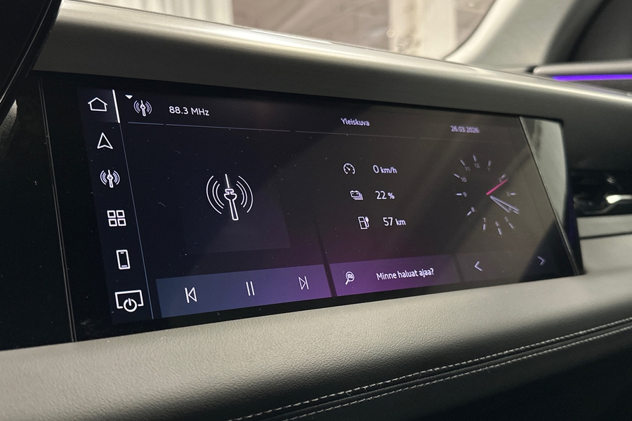 Audi Q6 e-tron vaihtoauto