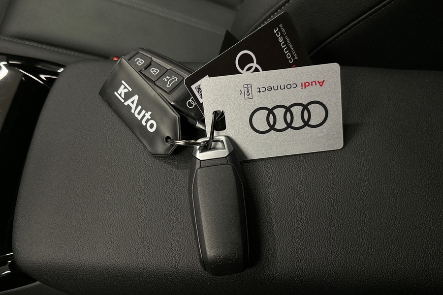 Audi Q6 e-tron vaihtoauto