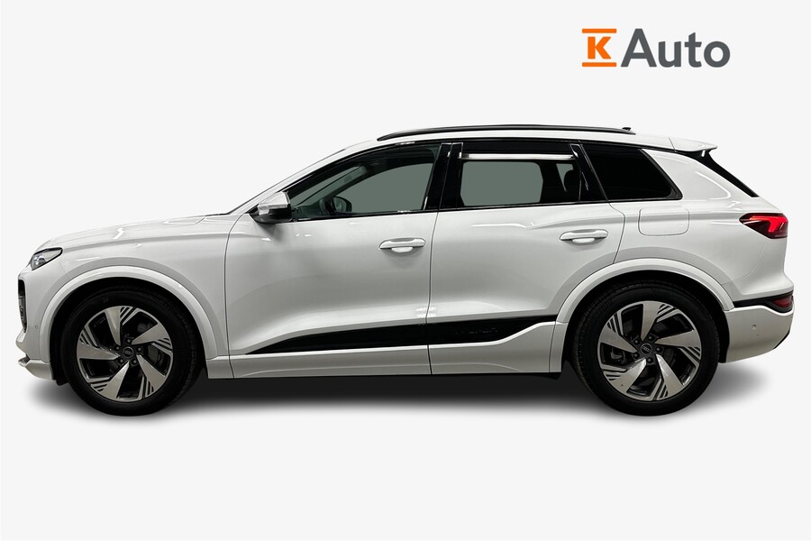 Audi Q6 e-tron vaihtoauto