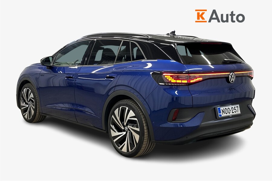 Volkswagen ID.4 vaihtoauto