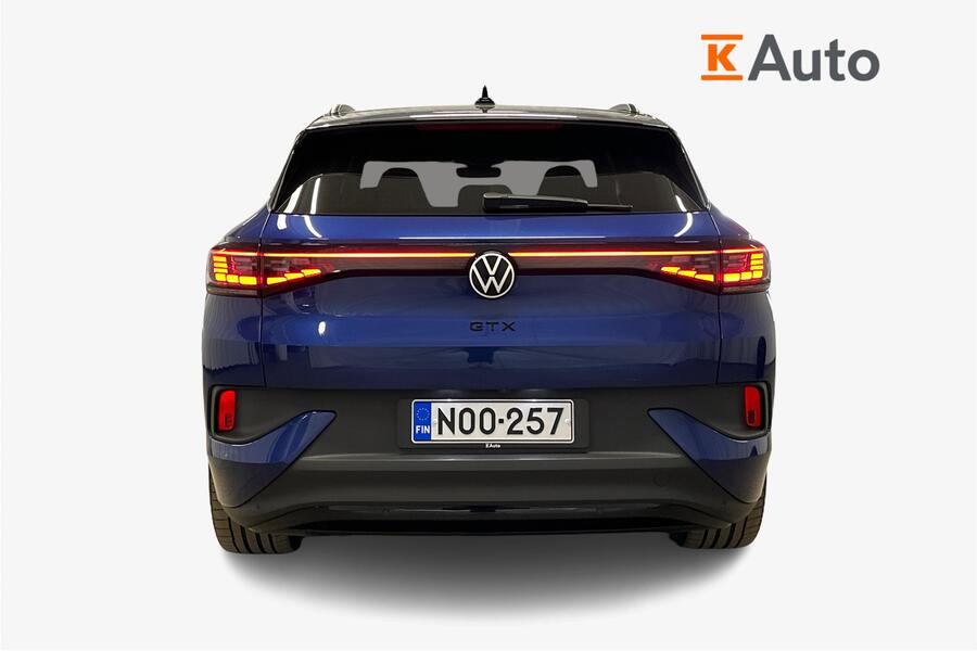 Volkswagen ID.4 vaihtoauto