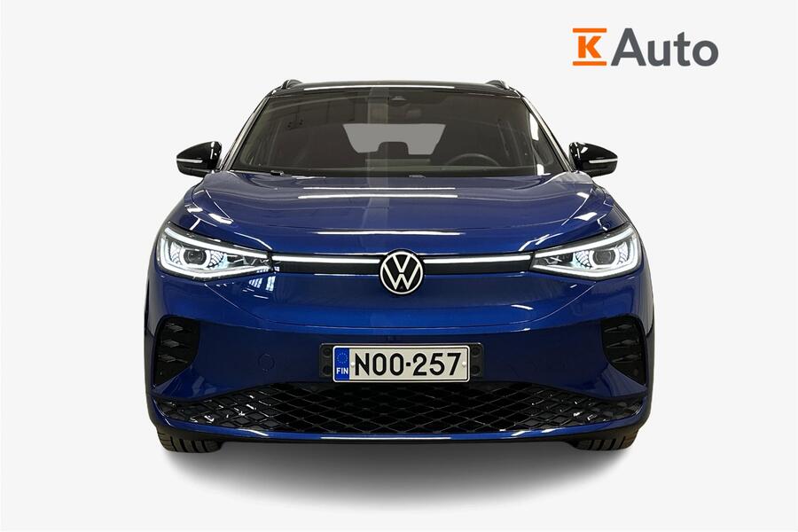 Volkswagen ID.4 vaihtoauto