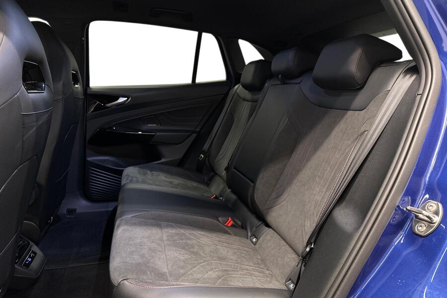 Volkswagen ID.4 vaihtoauto