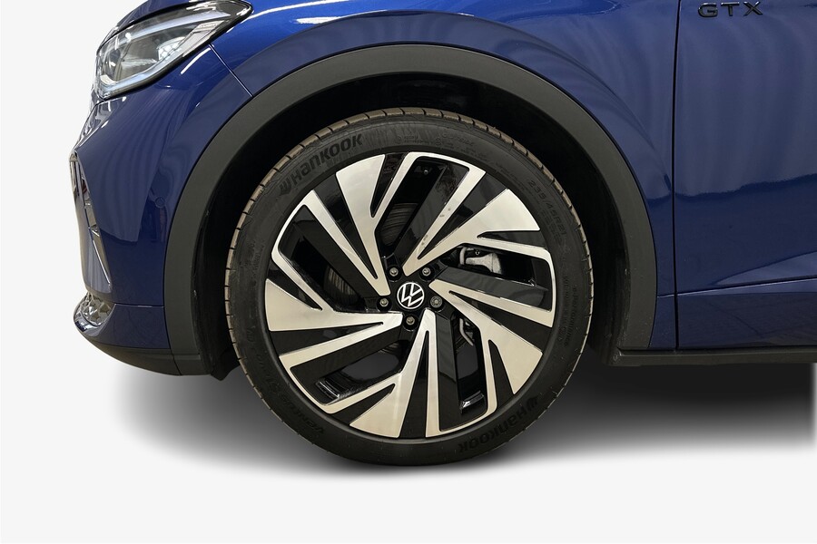 Volkswagen ID.4 vaihtoauto