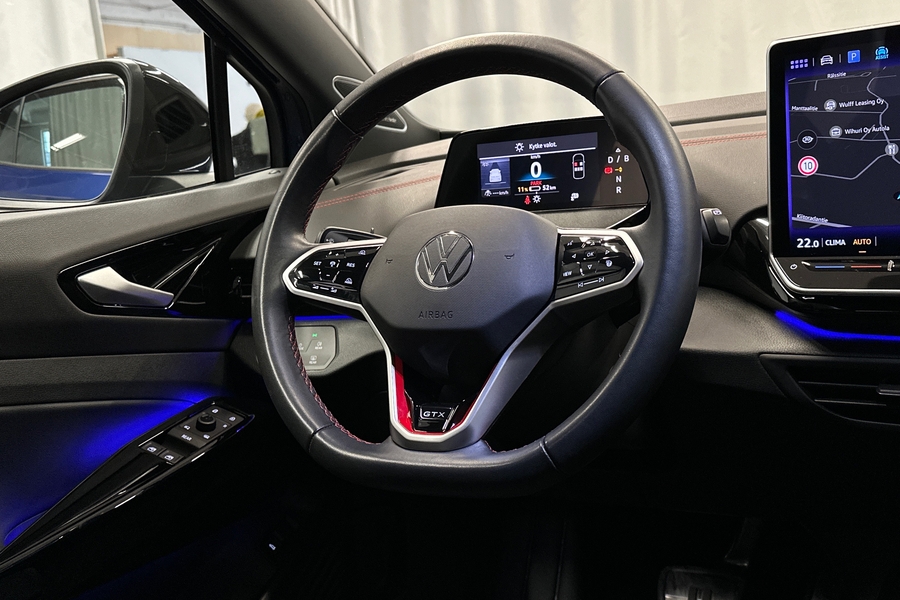 Volkswagen ID.4 vaihtoauto