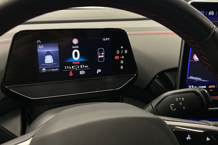 Volkswagen ID.4 vaihtoauto