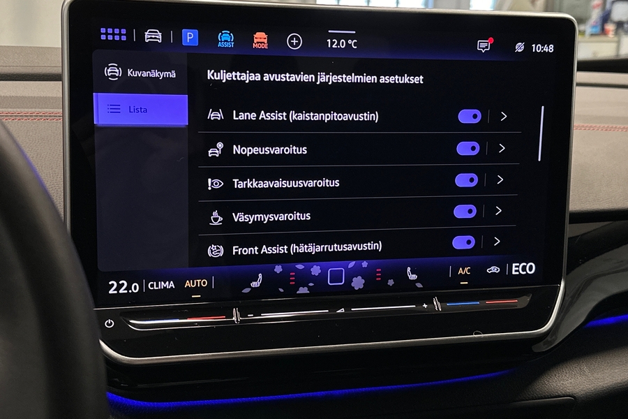 Volkswagen ID.4 vaihtoauto