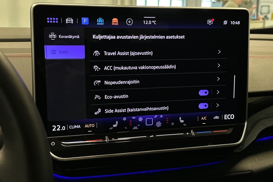 Volkswagen ID.4 vaihtoauto