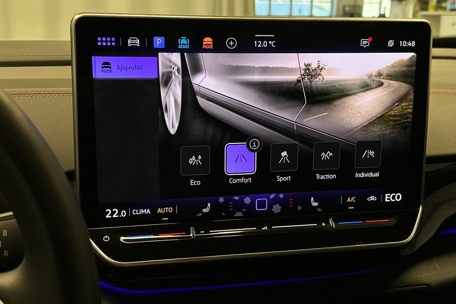 Volkswagen ID.4 vaihtoauto