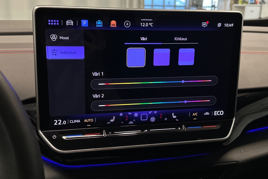 Volkswagen ID.4 vaihtoauto