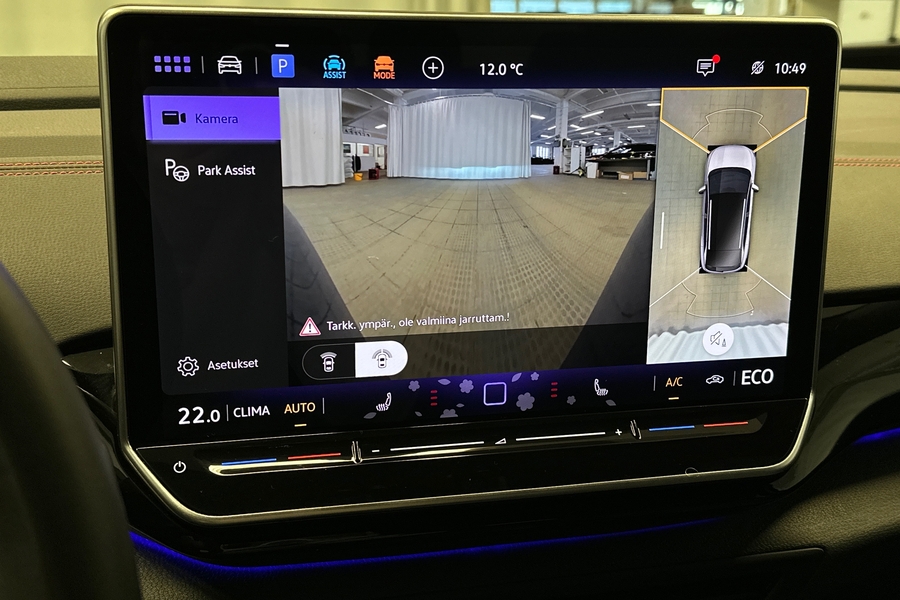 Volkswagen ID.4 vaihtoauto