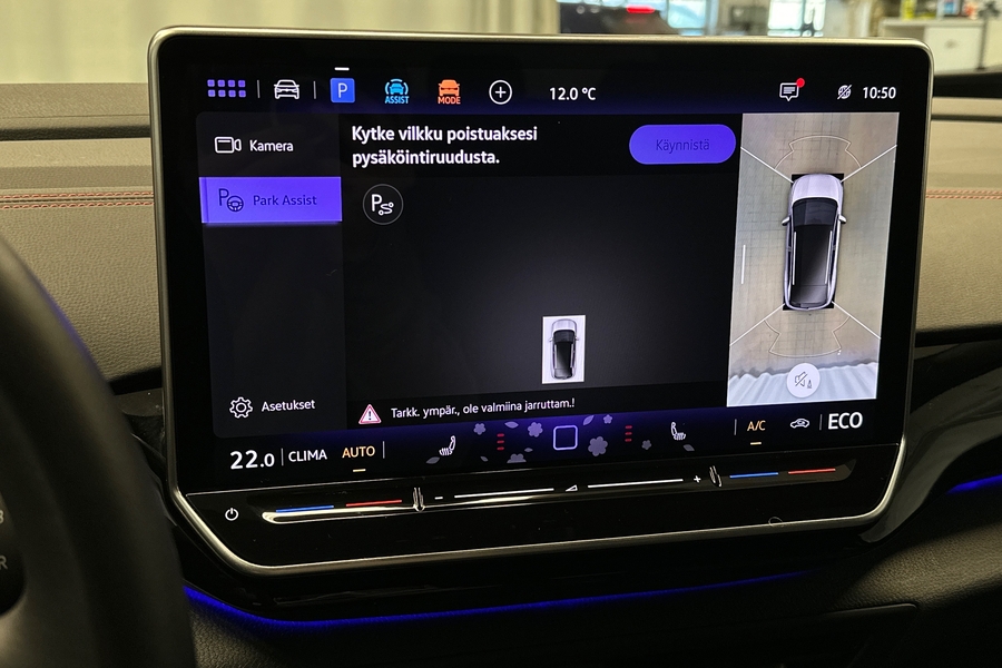 Volkswagen ID.4 vaihtoauto