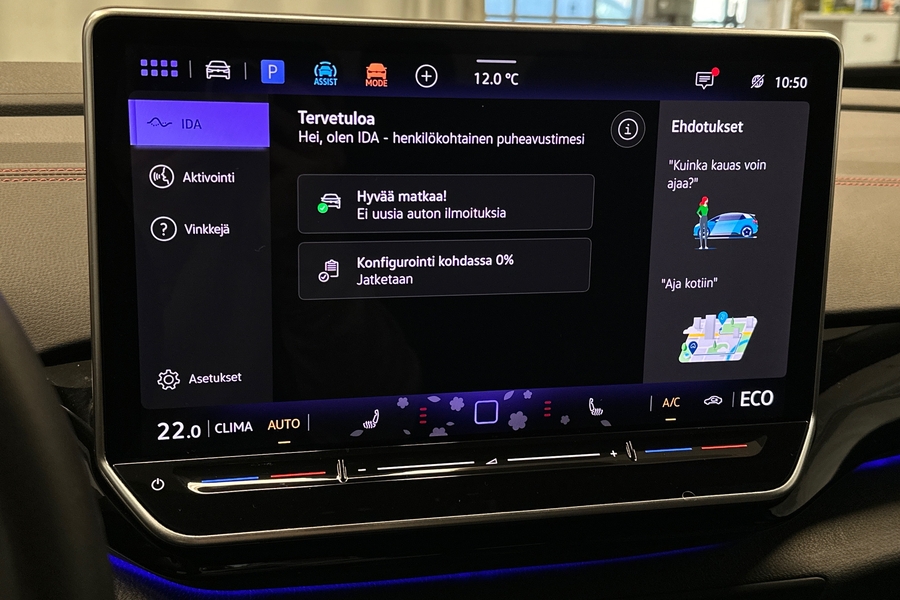 Volkswagen ID.4 vaihtoauto