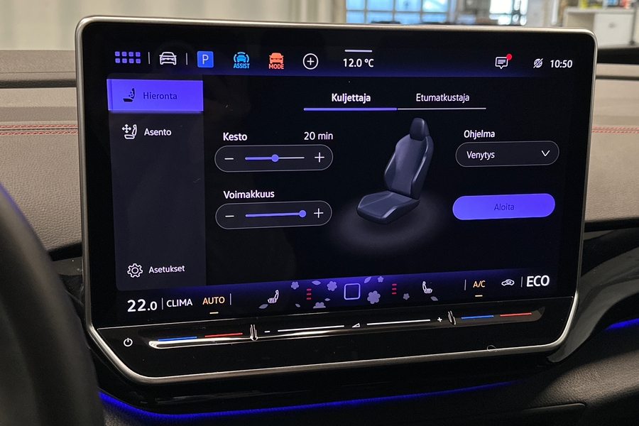 Volkswagen ID.4 vaihtoauto