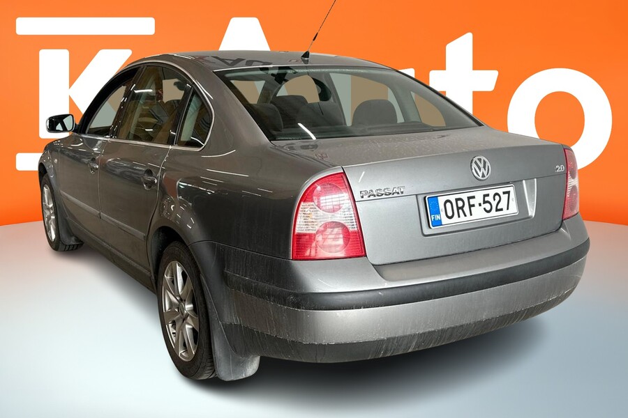 Volkswagen Passat vaihtoauto