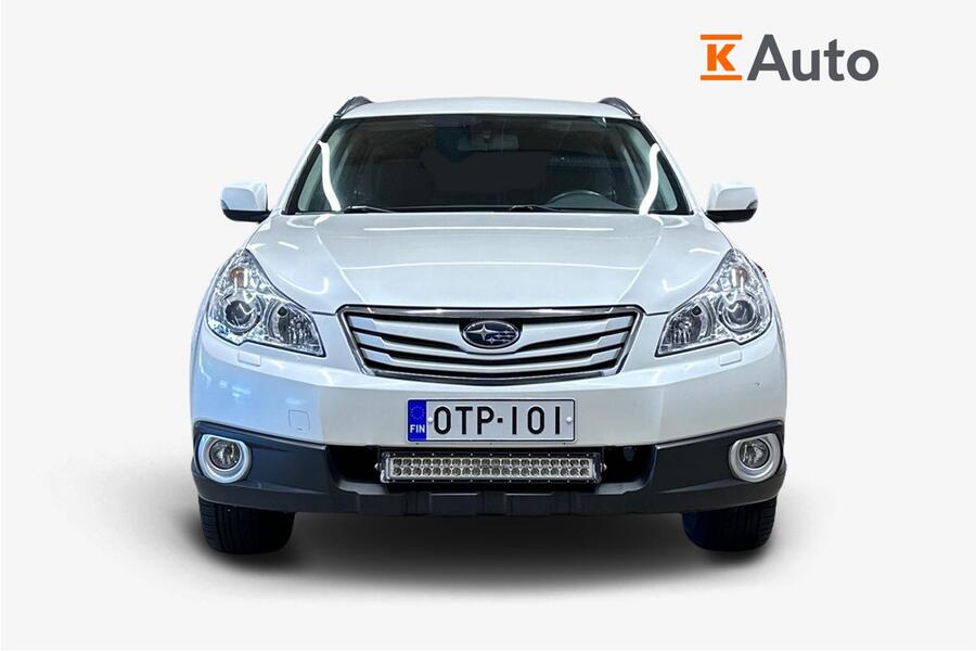 Subaru Outback vaihtoauto