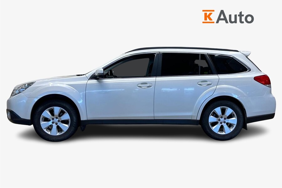 Subaru Outback vaihtoauto