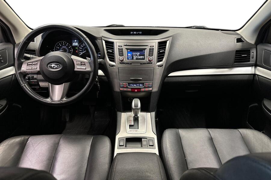 Subaru Outback vaihtoauto