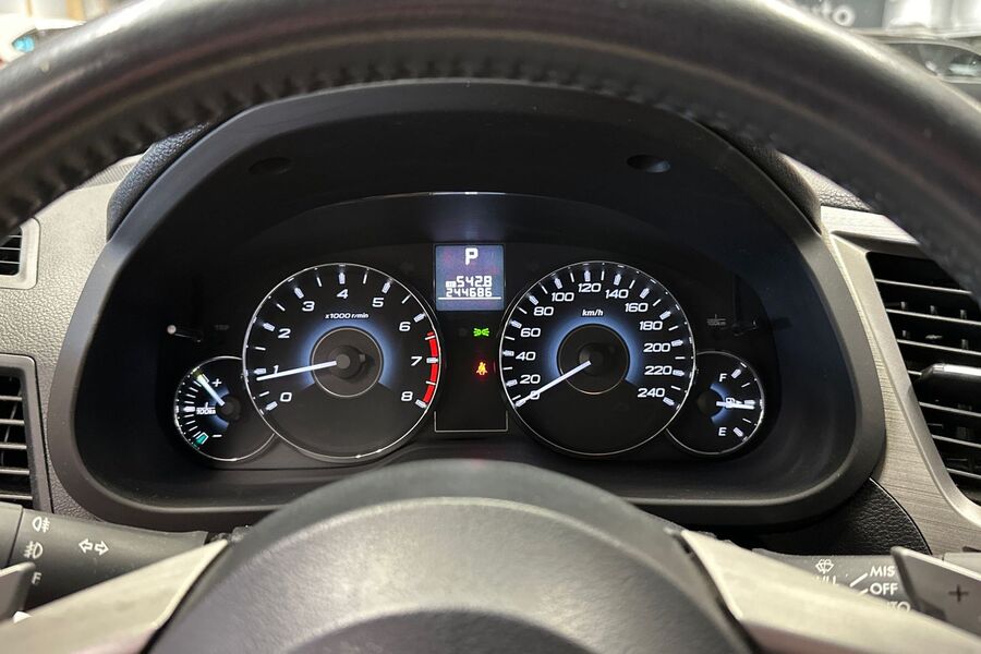 Subaru Outback vaihtoauto