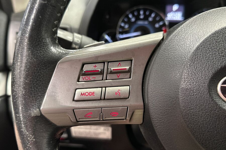 Subaru Outback vaihtoauto