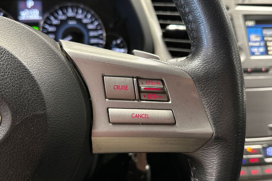 Subaru Outback vaihtoauto
