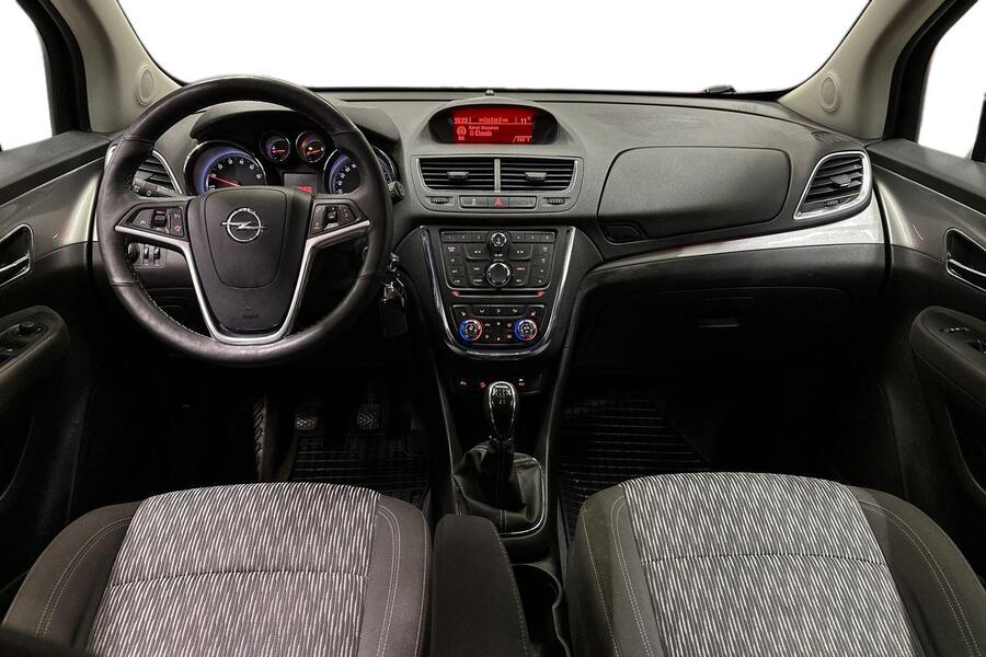 Opel Mokka vaihtoauto