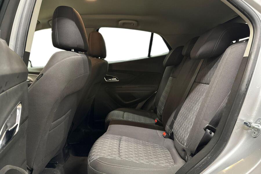 Opel Mokka vaihtoauto