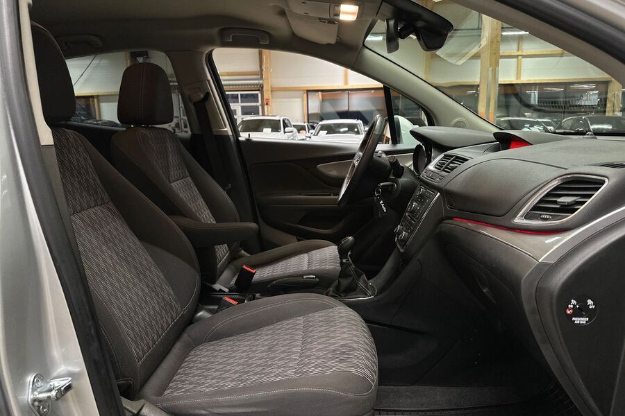 Opel Mokka vaihtoauto