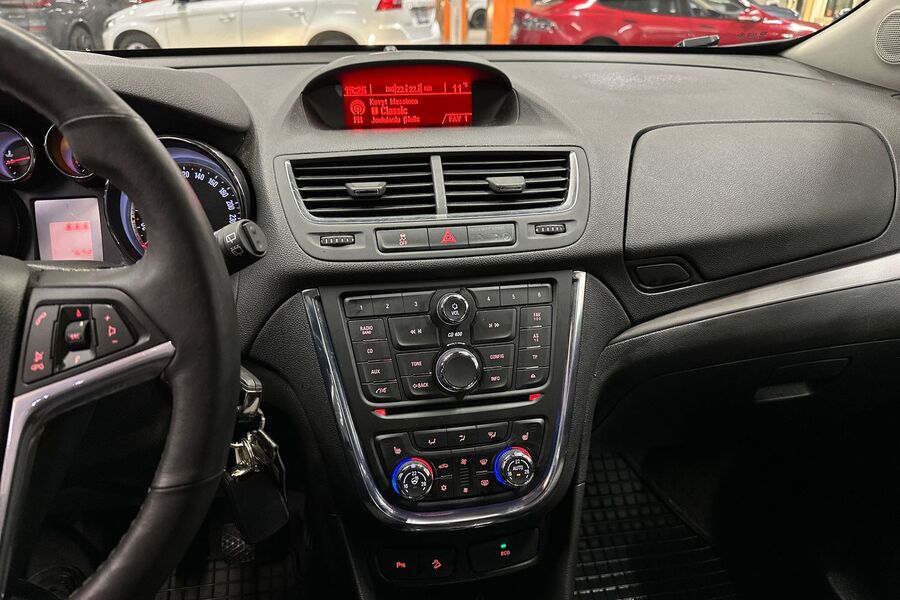 Opel Mokka vaihtoauto