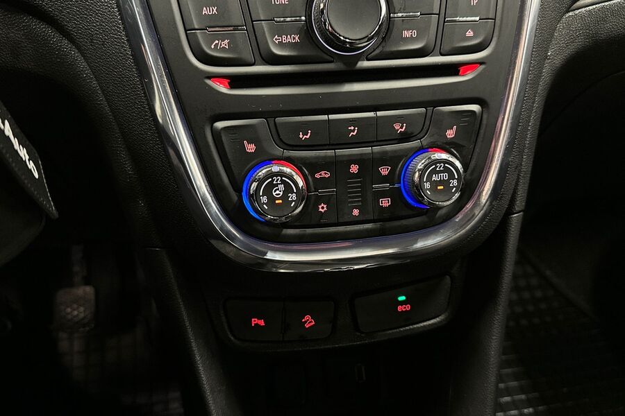 Opel Mokka vaihtoauto