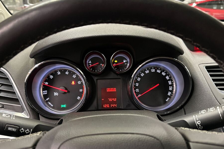 Opel Mokka vaihtoauto