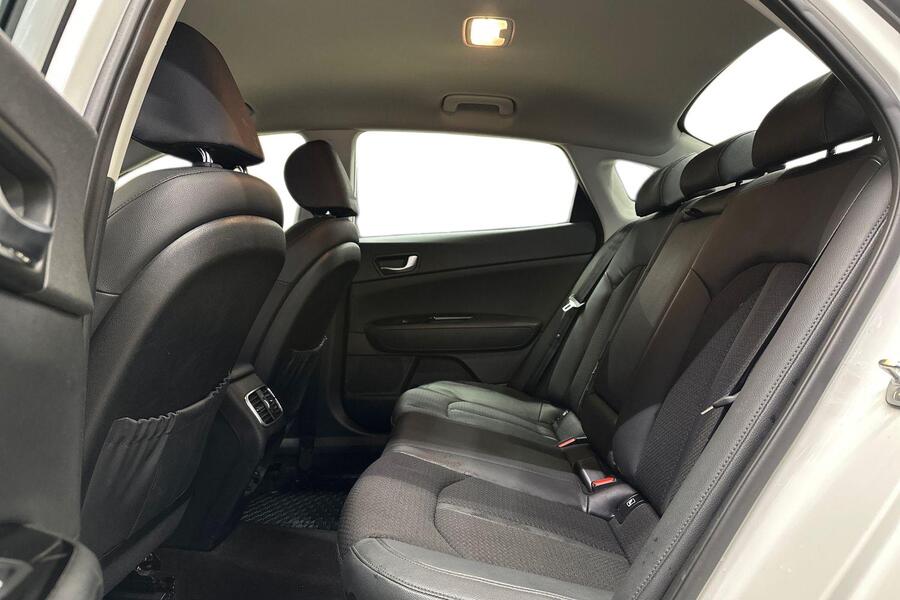 Kia Optima vaihtoauto