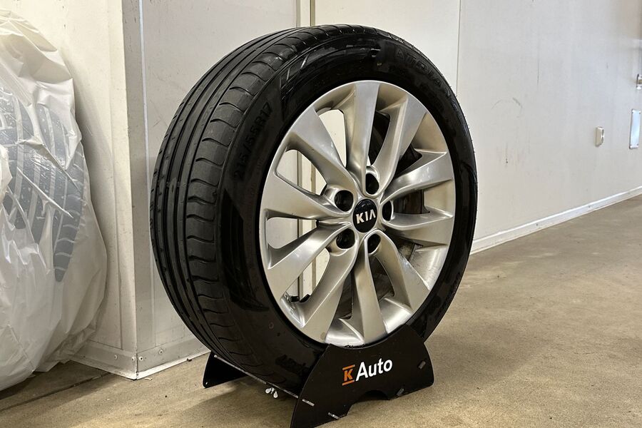 Kia Optima vaihtoauto