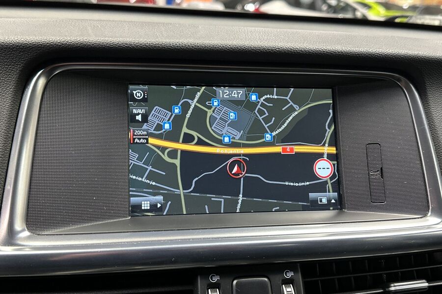 Kia Optima vaihtoauto