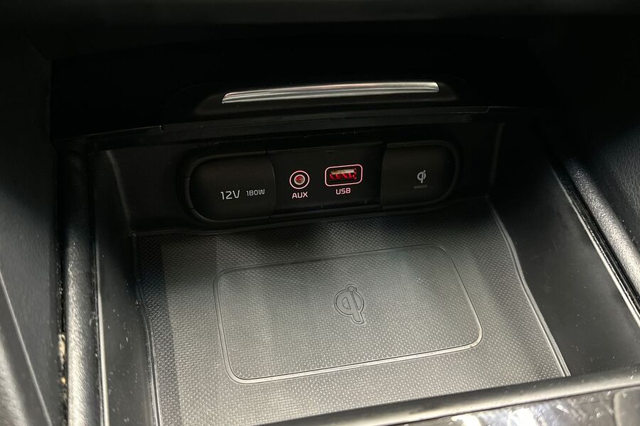 Kia Optima vaihtoauto