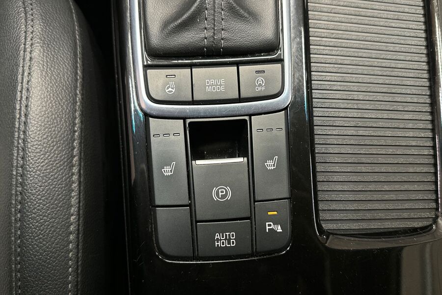 Kia Optima vaihtoauto