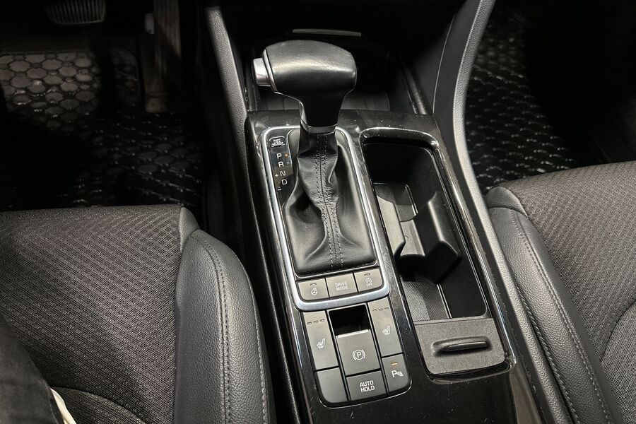 Kia Optima vaihtoauto