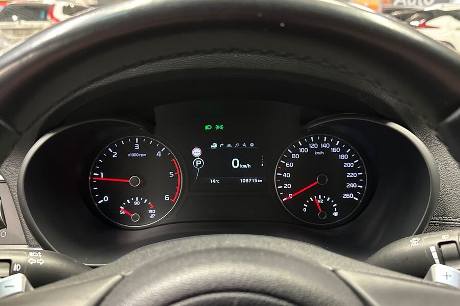 Kia Optima vaihtoauto