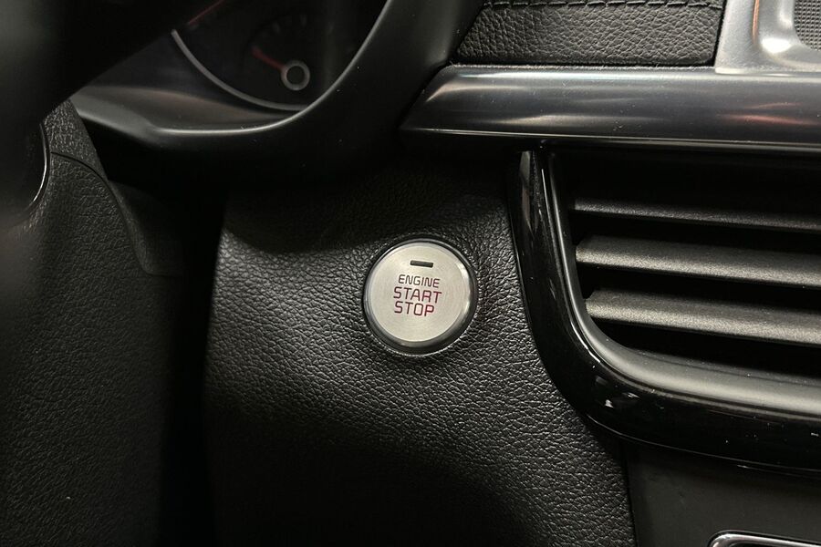 Kia Optima vaihtoauto