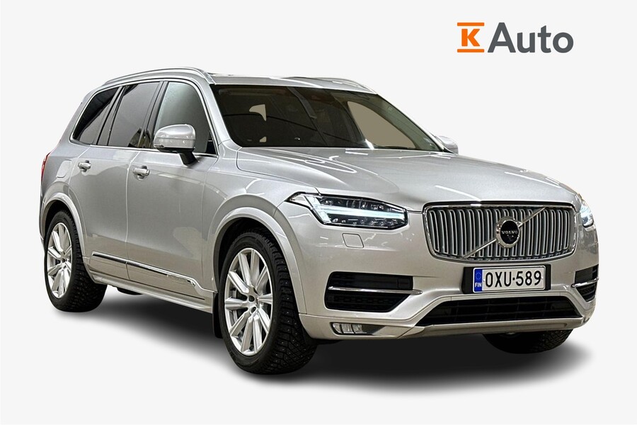 Volvo XC90 vaihtoauto