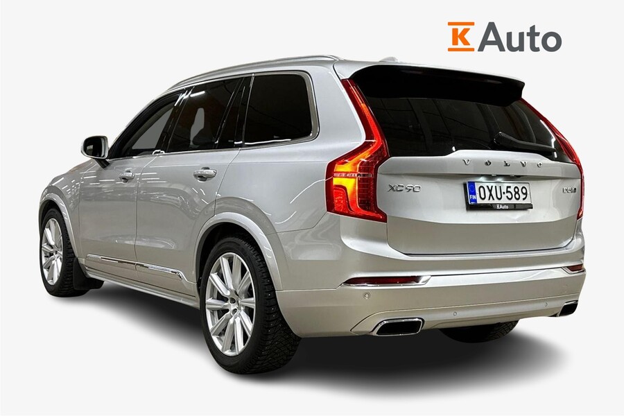 Volvo XC90 vaihtoauto