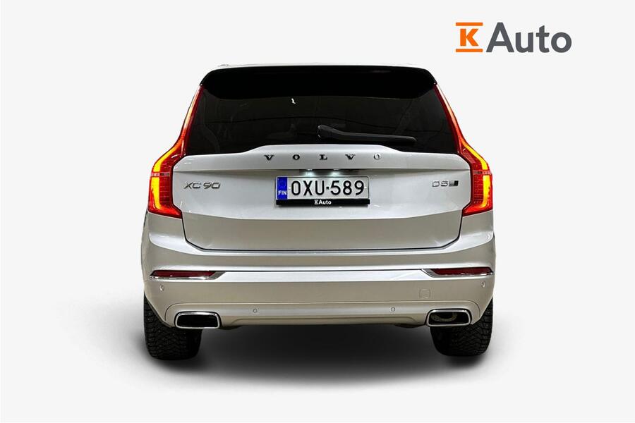 Volvo XC90 vaihtoauto