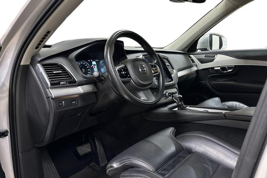 Volvo XC90 vaihtoauto