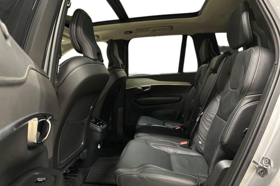 Volvo XC90 vaihtoauto