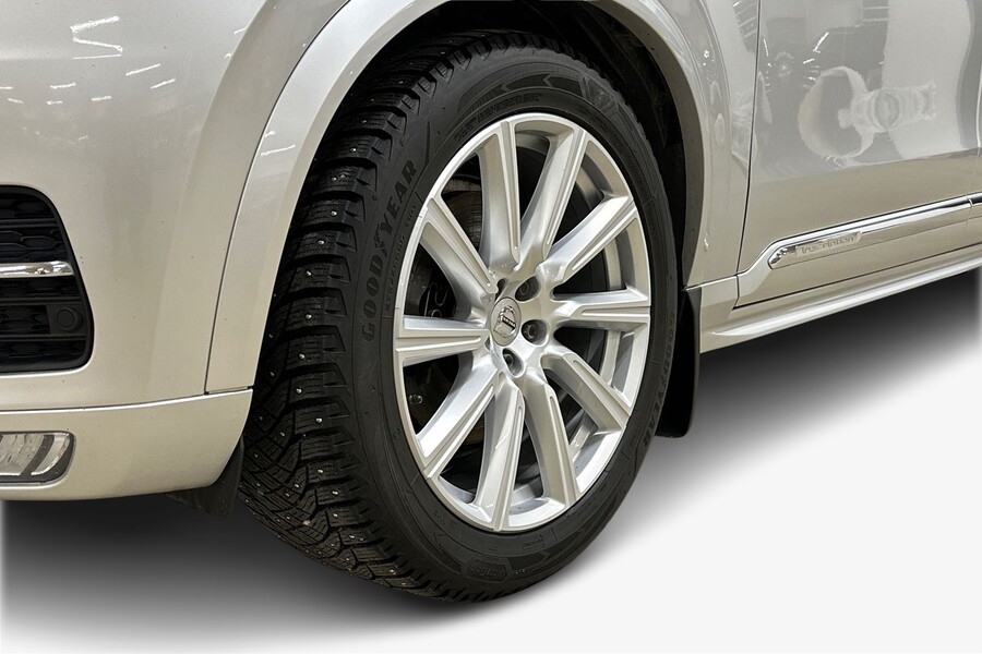 Volvo XC90 vaihtoauto