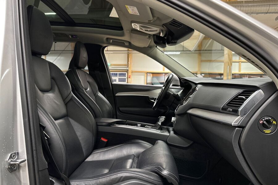 Volvo XC90 vaihtoauto