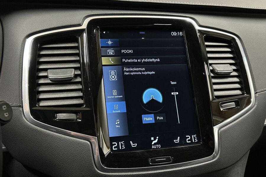 Volvo XC90 vaihtoauto