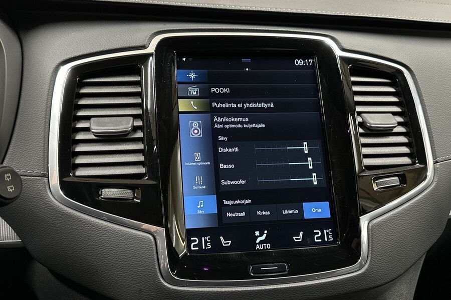 Volvo XC90 vaihtoauto